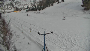 Ski areál Branná - Červená sjezdovka Jednička - 11.3.2023 v 15:00