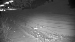 Ski areál Branná - Červená sjezdovka Jednička - 12.3.2023 v 03:00