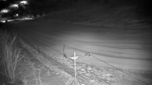 Ski areál Branná - Červená sjezdovka Jednička - 12.3.2023 v 19:00