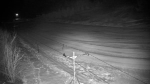 Ski areál Branná - Červená sjezdovka Jednička - 13.3.2023 v 01:00