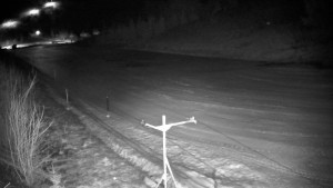 Ski areál Branná - Červená sjezdovka Jednička - 14.3.2023 v 03:00