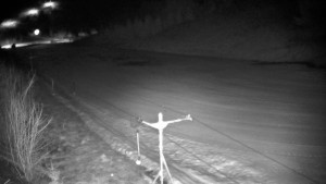 Ski areál Branná - Červená sjezdovka Jednička - 15.3.2023 v 04:00