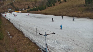 Ski areál Branná - Červená sjezdovka Jednička - 15.3.2023 v 13:00