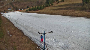 Ski areál Branná - Červená sjezdovka Jednička - 15.3.2023 v 14:00