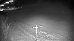 Ski areál Branná - Červená sjezdovka Jednička - 15.3.2023 v 21:00