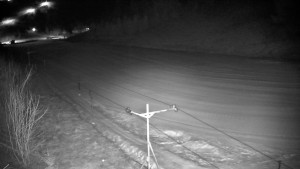 Ski areál Branná - Červená sjezdovka Jednička - 16.3.2023 v 20:00