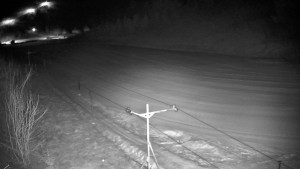 Ski areál Branná - Červená sjezdovka Jednička - 17.3.2023 v 03:00