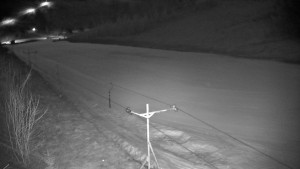 Ski areál Branná - Červená sjezdovka Jednička - 19.3.2023 v 05:00