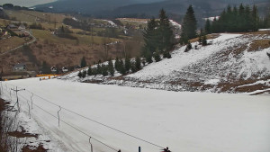 Ski areál Branná - Ski Branná - horní kamera - 4.3.2023 v 16:00