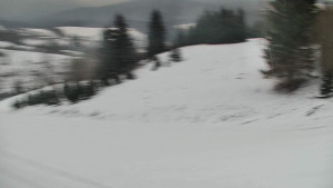 Ski areál Branná - Ski Branná - horní kamera - 8.3.2023 v 07:00