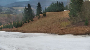 Ski areál Branná - Ski Branná - horní kamera - 20.3.2023 v 07:00