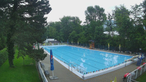 Koupaliště Bystřice pod Hostýnem - Hlavní bazén - 6.6.2023 v 06:00
