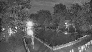 Koupaliště Bystřice pod Hostýnem - Hlavní bazén - 6.6.2023 v 22:00