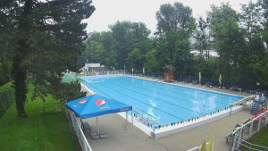 Koupaliště Bystřice pod Hostýnem - Hlavní bazén - 10.6.2023 v 10:00