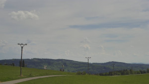 Skiareál Troják - Troják, Maruška - panorama 2 - 5.5.2024 v 15:03