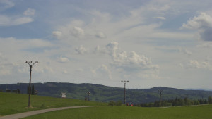 Skiareál Troják - Troják, Maruška - panorama 2 - 5.5.2024 v 15:33
