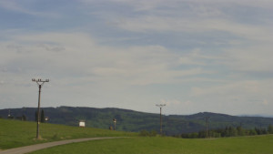 Skiareál Troják - Troják, Maruška - panorama 2 - 5.5.2024 v 17:03