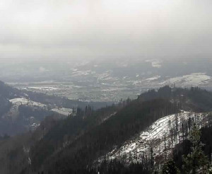 Ski areál SEVERKA v Dolní Lomné - Chata Severka - Dolní Lomná - 27.3.2023 v 15:02