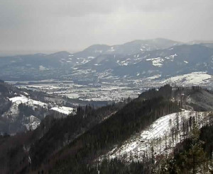 Ski areál SEVERKA v Dolní Lomné - Chata Severka - Dolní Lomná - 27.3.2023 v 19:02