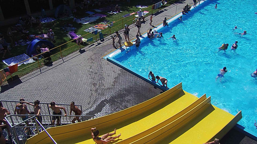 Webkamera: whirlpool