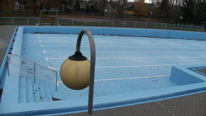 Koupaliště Hulín - Areál koupaliště Hulín - 27.10.2025 v 06:30 Koupaliště Hulín - Areál koupaliště Hulín - 27.10.2025 v 06:30