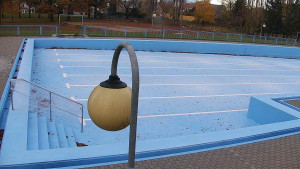 Koupaliště Hulín - Areál koupaliště Hulín - 27.10.2025 v 07:30 Koupaliště Hulín - Areál koupaliště Hulín - 27.10.2025 v 07:30