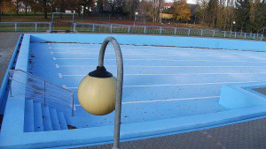 Koupaliště Hulín - Areál koupaliště Hulín - 27.10.2025 v 08:30 Koupaliště Hulín - Areál koupaliště Hulín - 27.10.2025 v 08:30