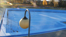 Areál koupaliště Hulín