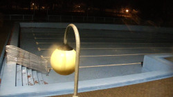 Areál koupaliště Hulín