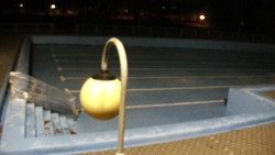 Areál koupaliště Hulín