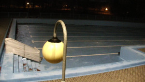 Koupaliště Hulín - Areál koupaliště Hulín - 4.11.2025 v 02:30 Koupaliště Hulín - Areál koupaliště Hulín - 4.11.2025 v 02:30