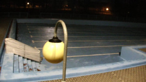 Koupaliště Hulín - Areál koupaliště Hulín - 4.11.2025 v 03:30 Koupaliště Hulín - Areál koupaliště Hulín - 4.11.2025 v 03:30