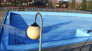 Koupaliště Hulín - Areál koupaliště Hulín - 4.11.2025 v 08:30 Koupaliště Hulín - Areál koupaliště Hulín - 4.11.2025 v 08:30