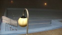 Areál koupaliště Hulín