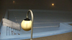 Areál koupaliště Hulín