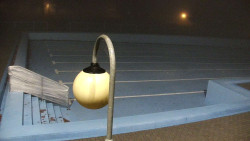 Areál koupaliště Hulín