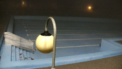 Areál koupaliště Hulín