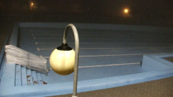 Areál koupaliště Hulín