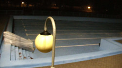 Areál koupaliště Hulín