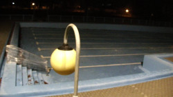 Areál koupaliště Hulín