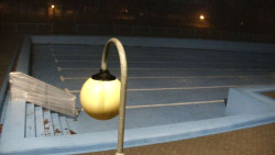 Areál koupaliště Hulín