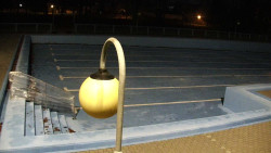 Areál koupaliště Hulín