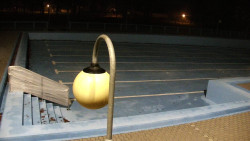 Areál koupaliště Hulín