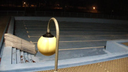 Areál koupaliště Hulín