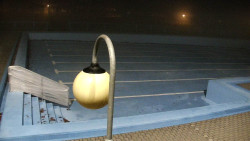 Areál koupaliště Hulín