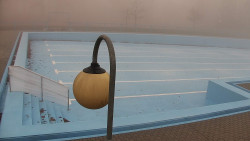 Areál koupaliště Hulín