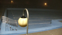 Areál koupaliště Hulín