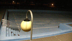 Areál koupaliště Hulín