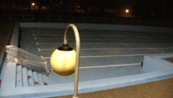 Areál koupaliště Hulín