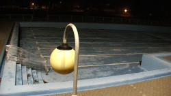 Areál koupaliště Hulín